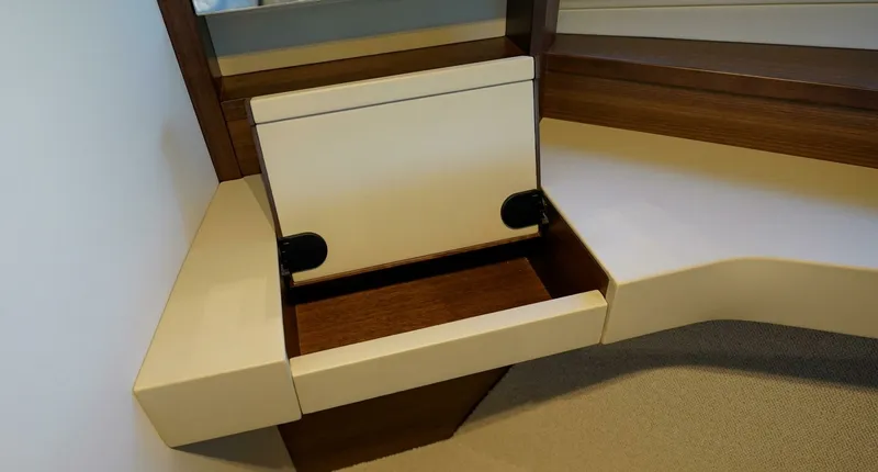 Slide: The Image of 2021 Princess F50- MAKING TIME- Master Stateroom - 6132637