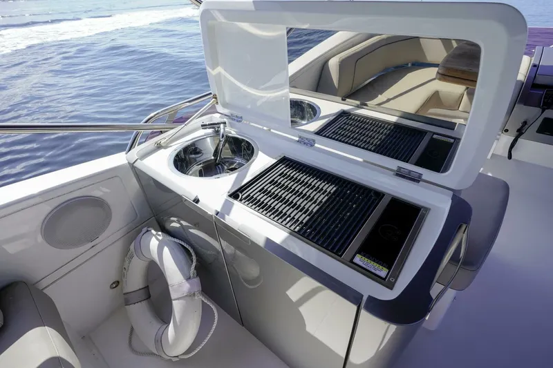 Slide: The Image of 2021 Princess F50- MAKING TIME- Flybridge - 6132658