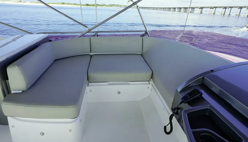 Slide: The Image of 2021 Princess F50- MAKING TIME- Flybridge - 6132660