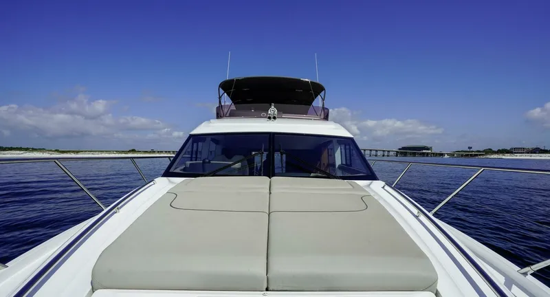 Slide: The Image of 2021 Princess F50- MAKING TIME- Sunpad - 6132664