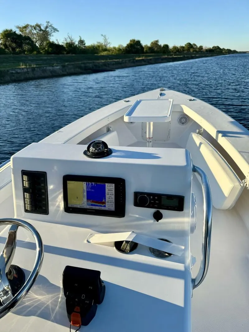 Slide: The Image of Rambo Center Console 2026 - 4283158