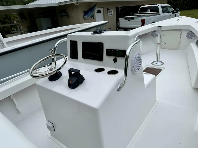 Slide: The Image of Rambo Center Console 2026 - 4283144