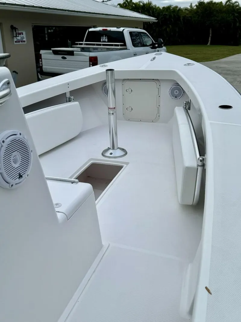Slide: The Image of Rambo Center Console 2026 - 4283159