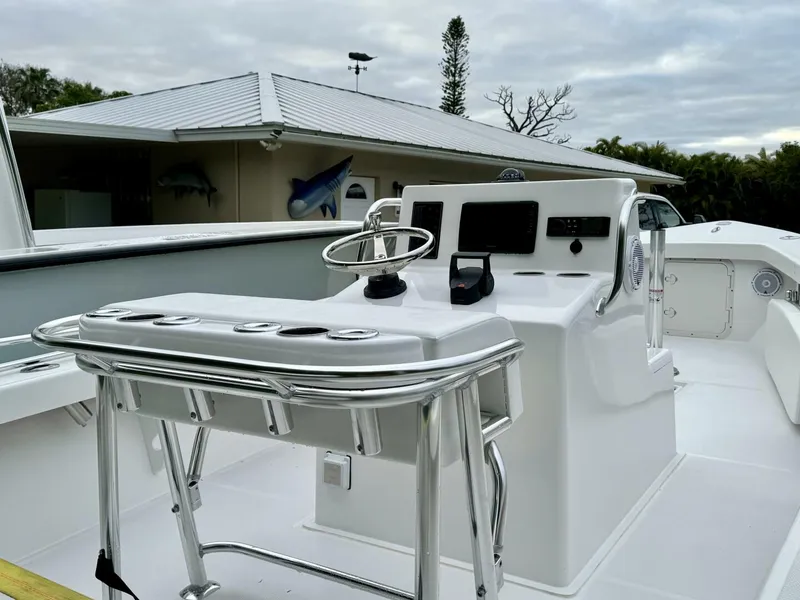 Slide: The Image of Rambo Center Console 2026 - 4283143
