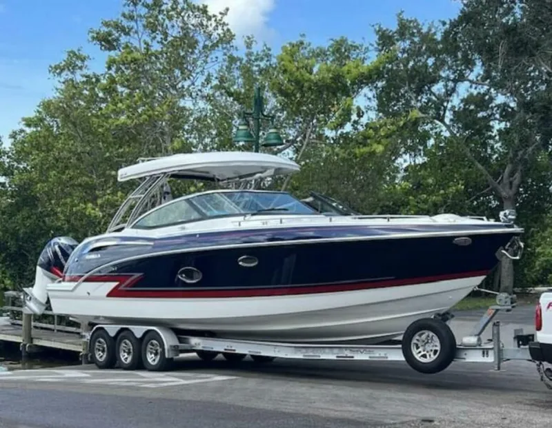 Slide: The Image of Formula 350 Crossover Bowrider 2017 - 4284397