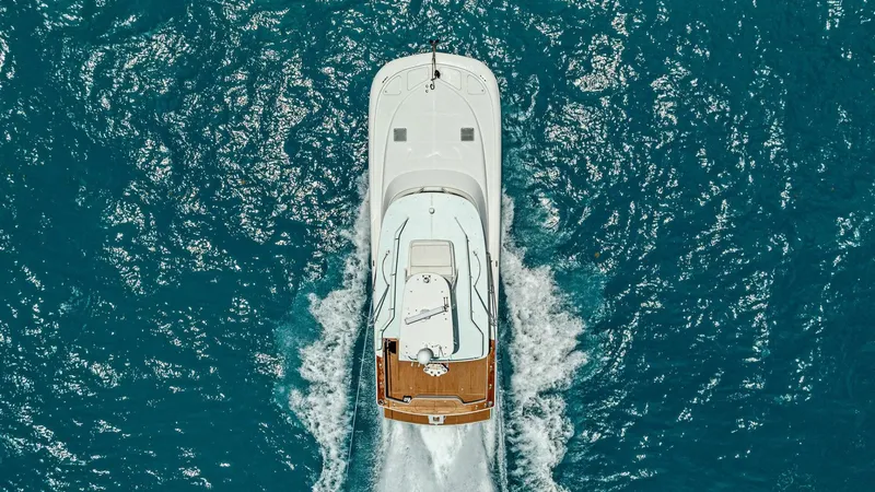 Slide: The Image of 2020 Calcutta 480 Catamaran Aerial - 4344432