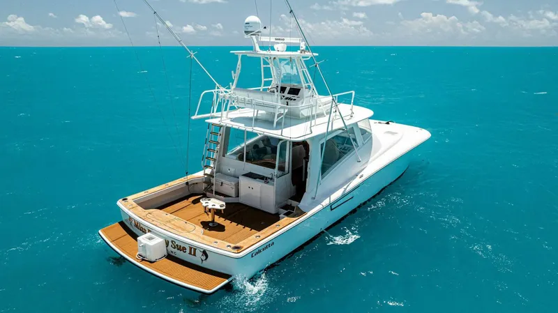 Slide: The Image of 2020 Calcutta 480 Catamaran - 4344437