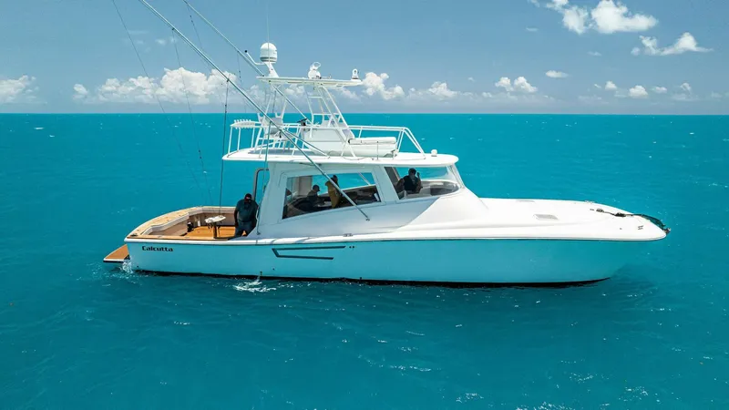 Slide: The Image of 2020 Calcutta 480 Catamaran Profile - 4344438