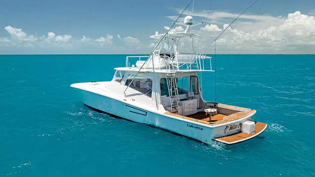 Slide: The Image of Calcutta 480 Catamaran 2020 - 64