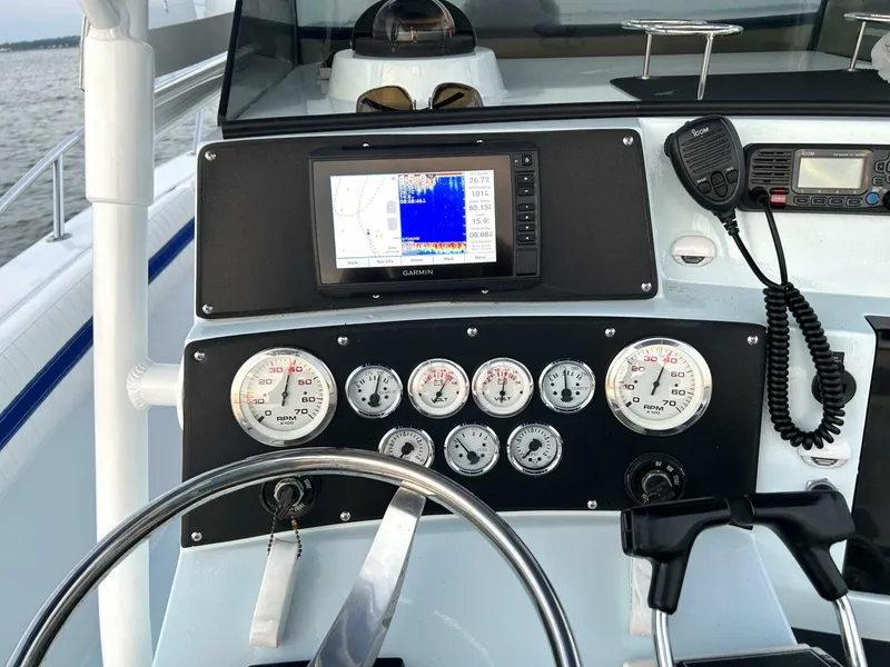 Slide: The Image of Robalo Wahoo 1989 - 4286305