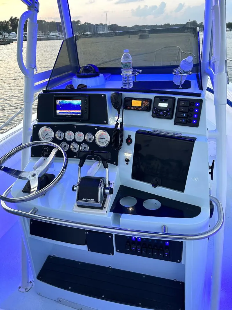 Slide: The Image of Robalo Wahoo 1989 - 4286306