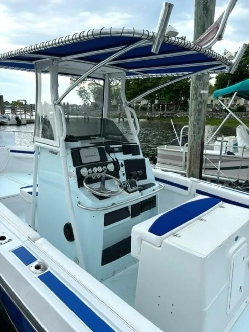 Slide: The Image of Robalo Wahoo 1989 - 4387432