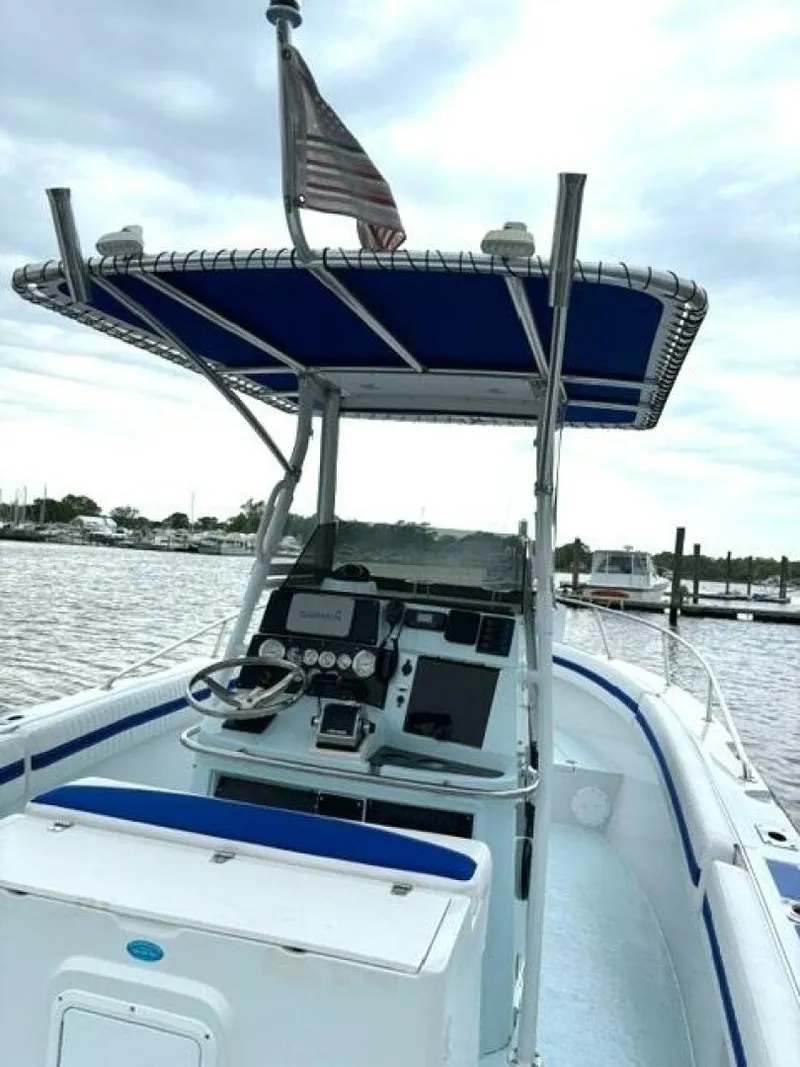 Slide: The Image of Robalo Wahoo 1989 - 4387429