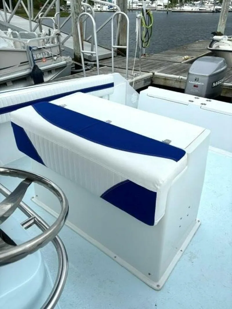 Slide: The Image of Robalo Wahoo 1989 - 4387424