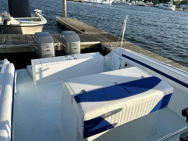 Slide: The Image of Robalo Wahoo 1989 - 5714961