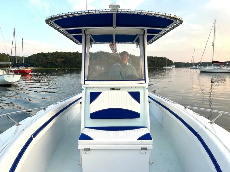 Slide: The Image of Robalo Wahoo 1989 - 5714992