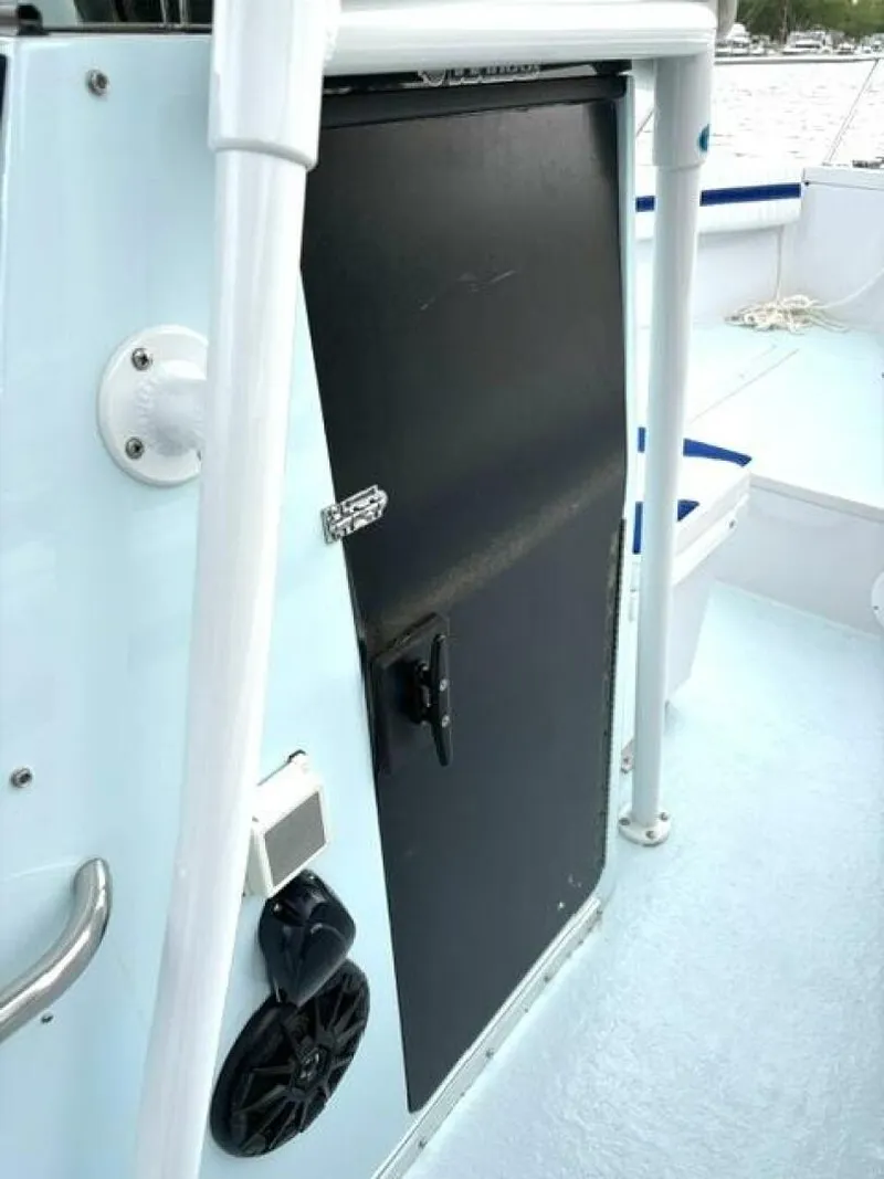 Slide: The Image of Robalo Wahoo 1989 - 4387422