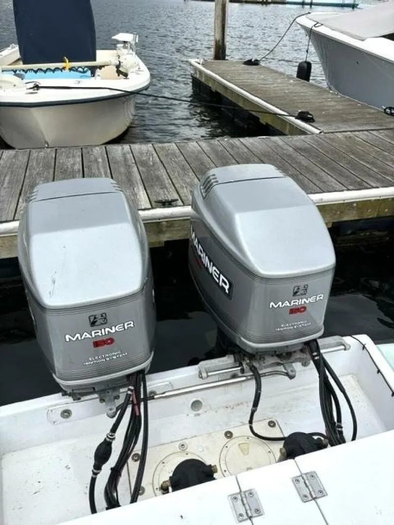 Slide: The Image of Robalo Wahoo 1989 - 4387430