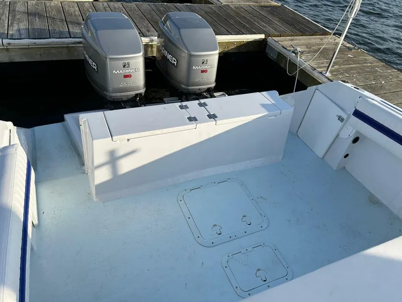 Slide: The Image of Robalo Wahoo 1989 - 5714960