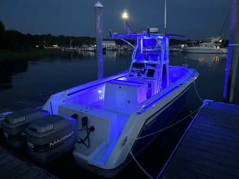 Slide: The Image of Robalo Wahoo 1989 - 4286310