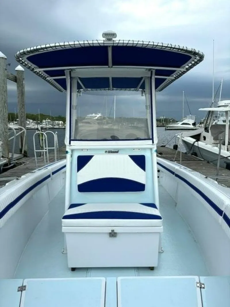 Slide: The Image of Robalo Wahoo 1989 - 4387419