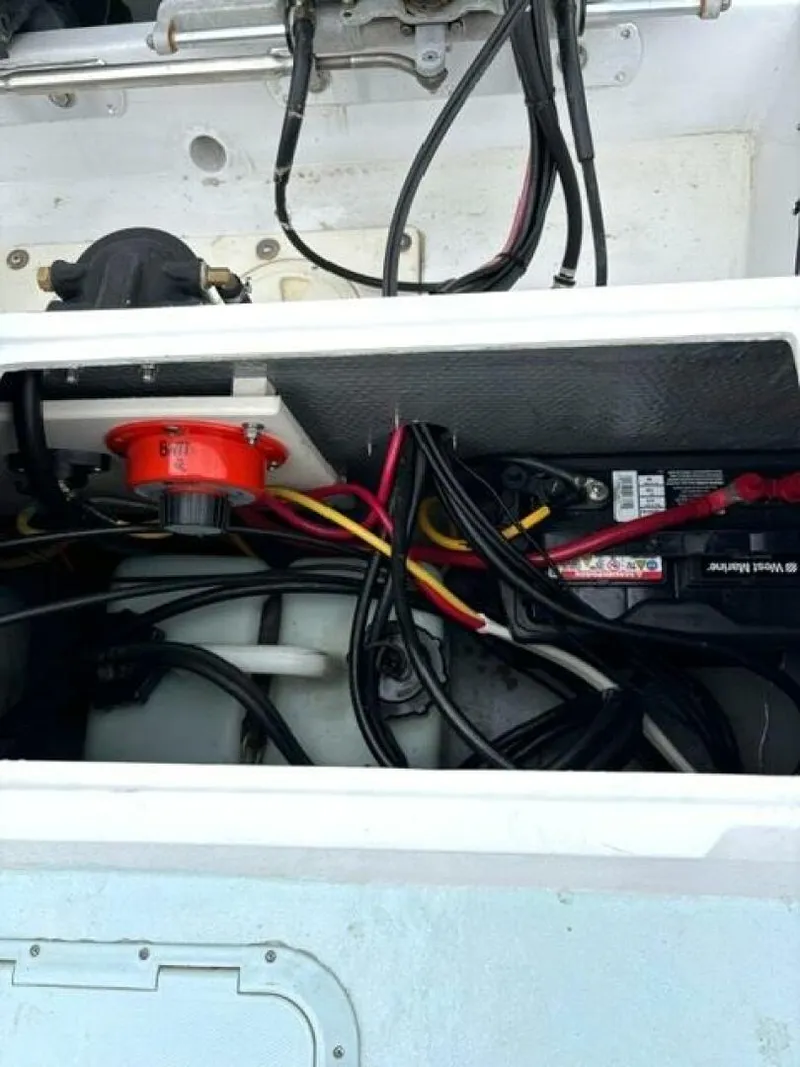 Slide: The Image of Robalo Wahoo 1989 - 4387427