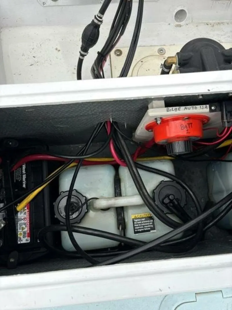 Slide: The Image of Robalo Wahoo 1989 - 4387428