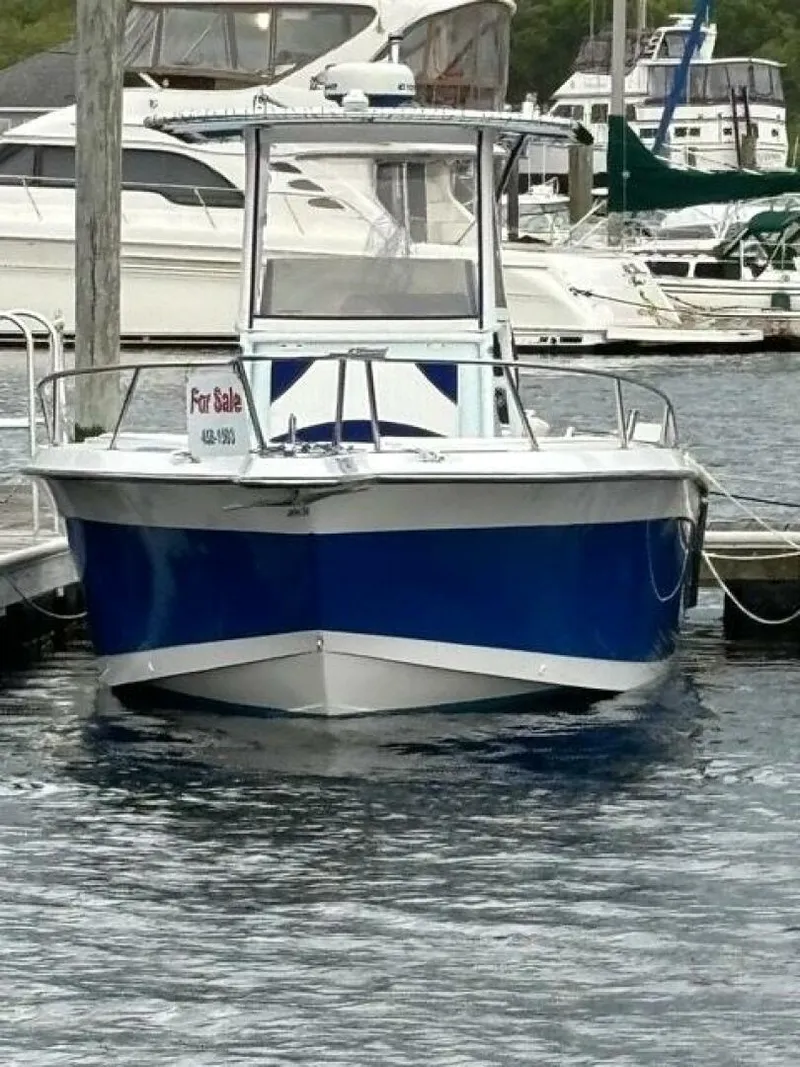 Slide: The Image of Robalo Wahoo 1989 - 4387418