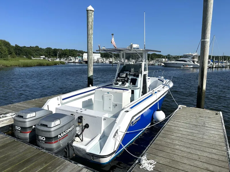 Slide: The Image of Robalo Wahoo 1989 - 4286313