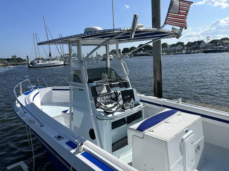 Slide: The Image of Robalo Wahoo 1989 - 4286316