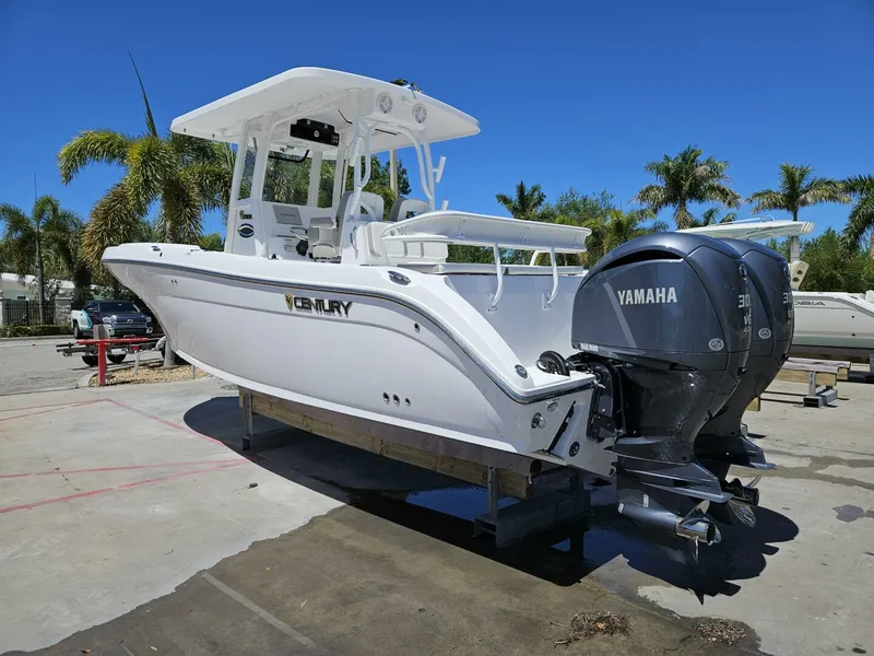 Slide: The Image of Century 2900 Center Console 2022 - 5742496