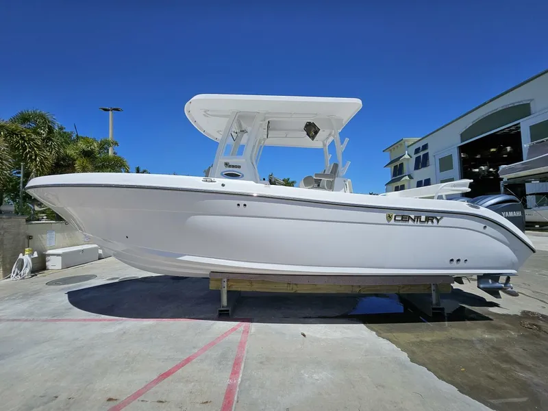 Slide: The Image of Century 2900 Center Console 2022 - 5742515