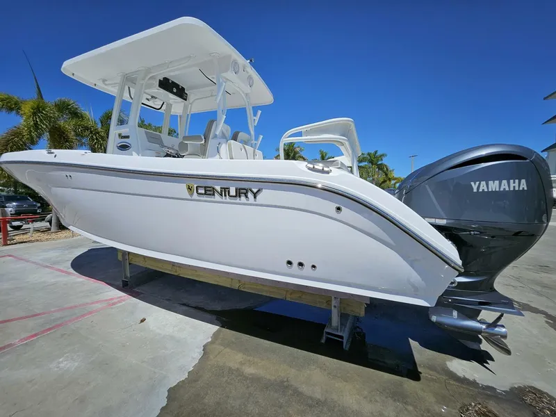 Slide: The Image of Century 2900 Center Console 2022 - 5742517