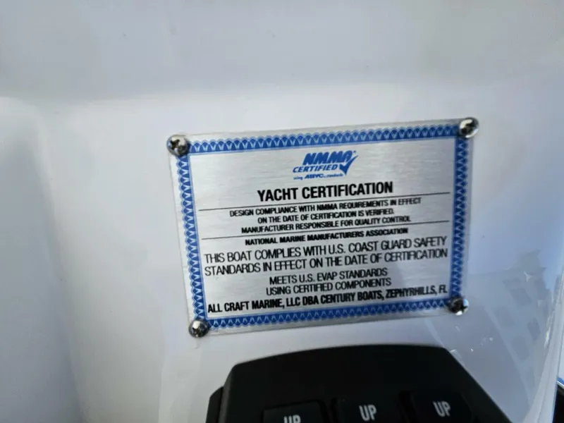 Slide: The Image of Century 2900 Center Console 2022 - 5742551