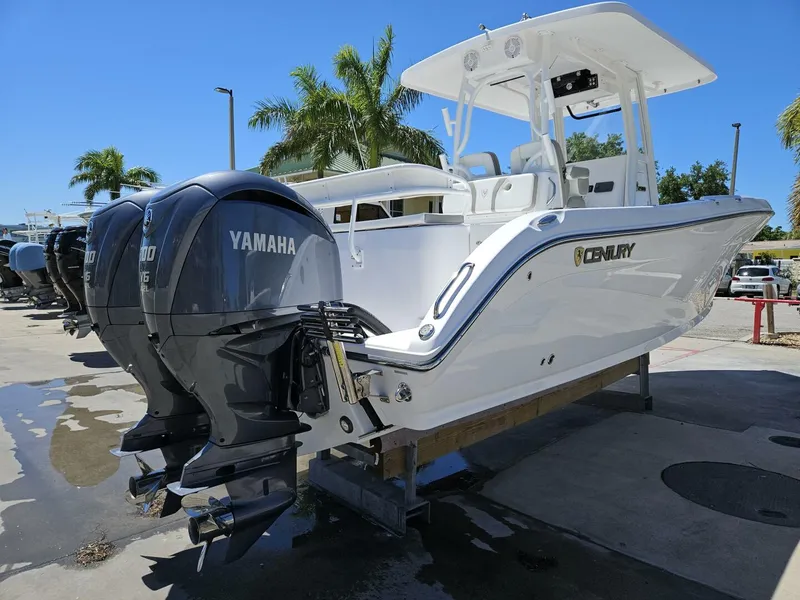 Slide: The Image of Century 2900 Center Console 2022 - 5742505