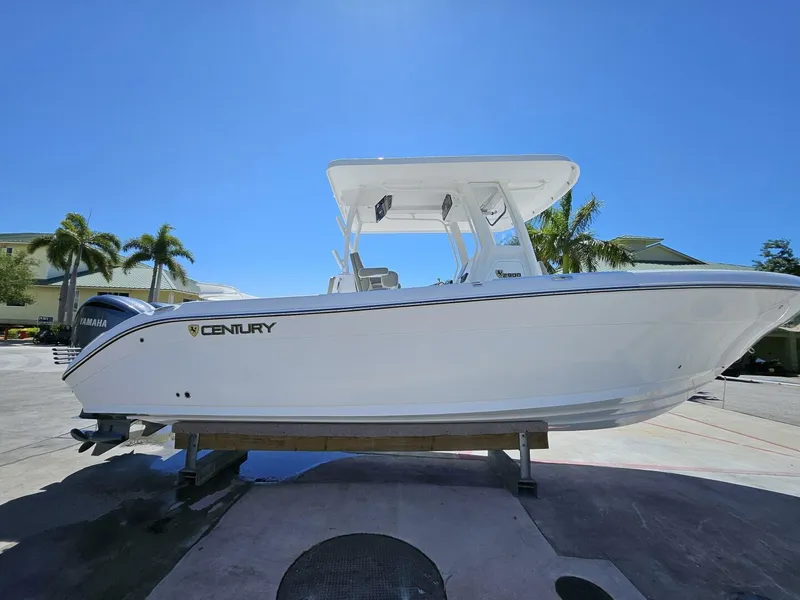 Slide: The Image of Century 2900 Center Console 2022 - 5742506