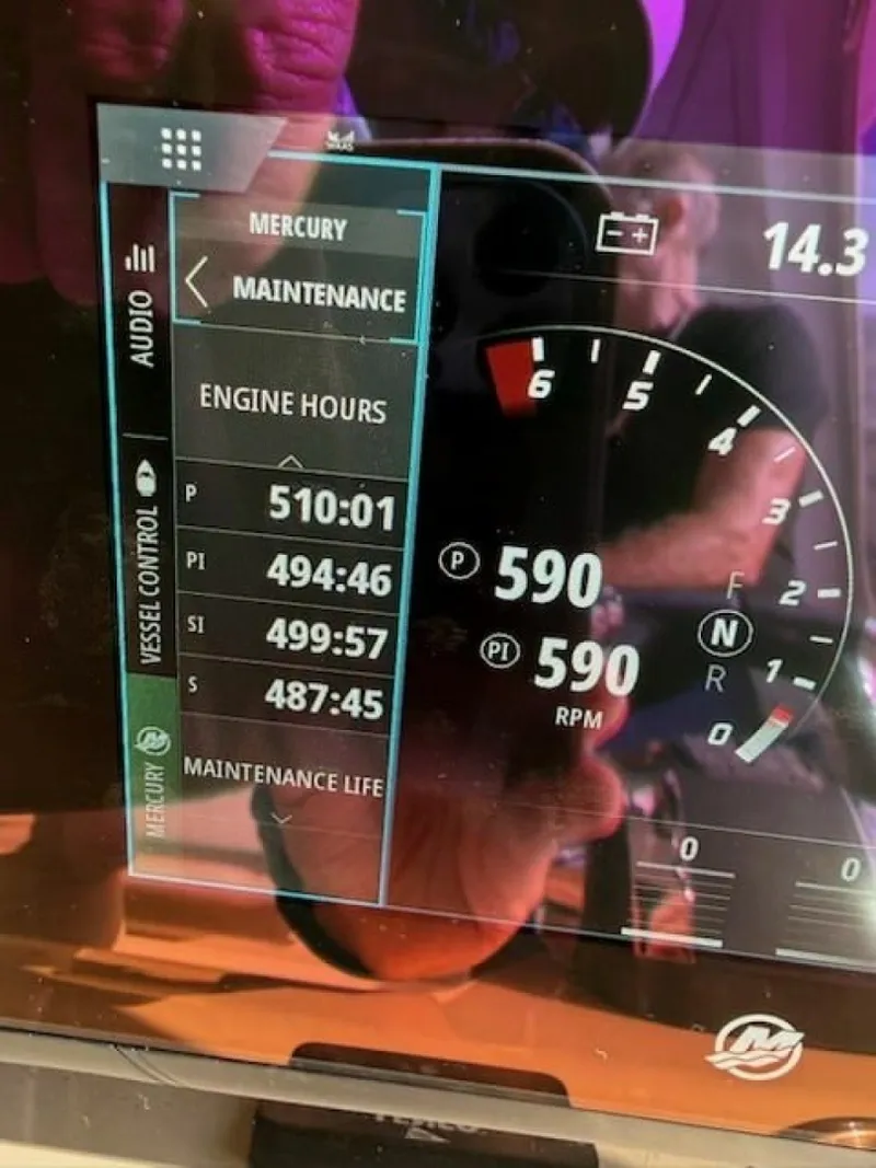 Slide: The Image of Boston Whaler 380 Realm 2019 - 6019037