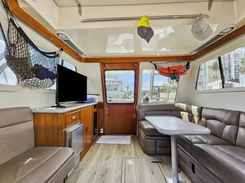 Slide: The Image of Mediterranean 38 Convertible 2001 - 4289927