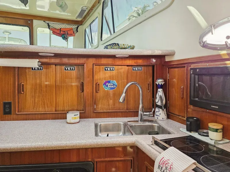 Slide: The Image of Mediterranean 38 Convertible 2001 - 4289944