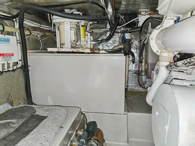 Slide: The Image of Mediterranean 38 Convertible 2001 - 4289968