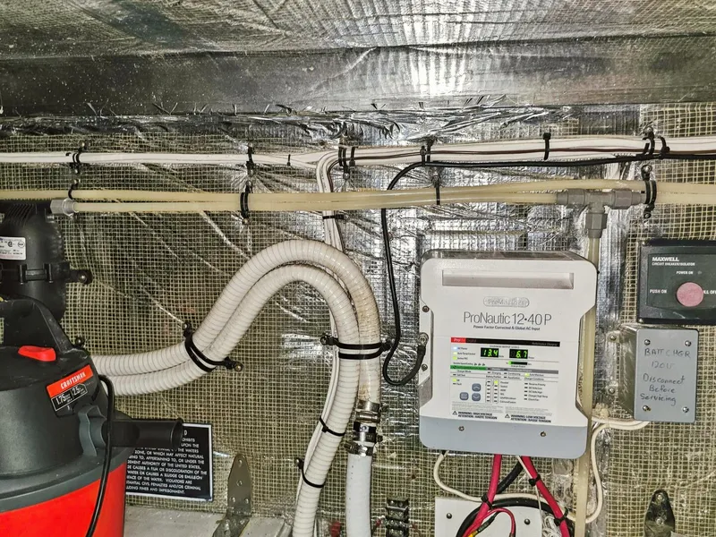 Slide: The Image of Mediterranean 38 Convertible 2001 - 4289974