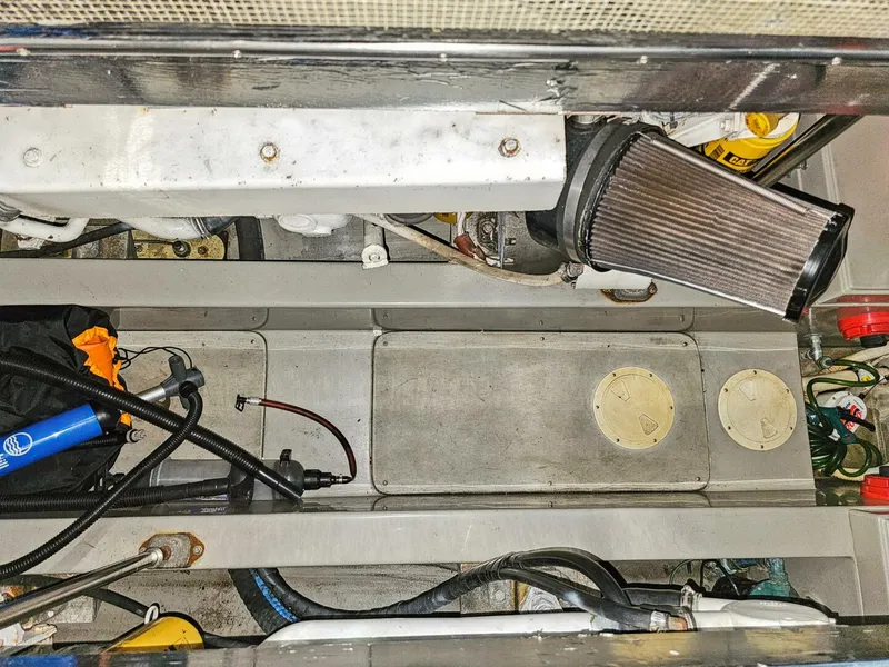 Slide: The Image of Mediterranean 38 Convertible 2001 - 4289989