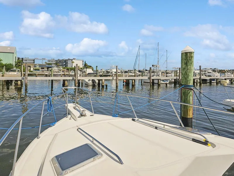 Slide: The Image of Mediterranean 38 Convertible 2001 - 4289886