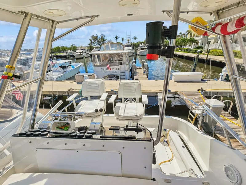 Slide: The Image of Mediterranean 38 Convertible 2001 - 4289894