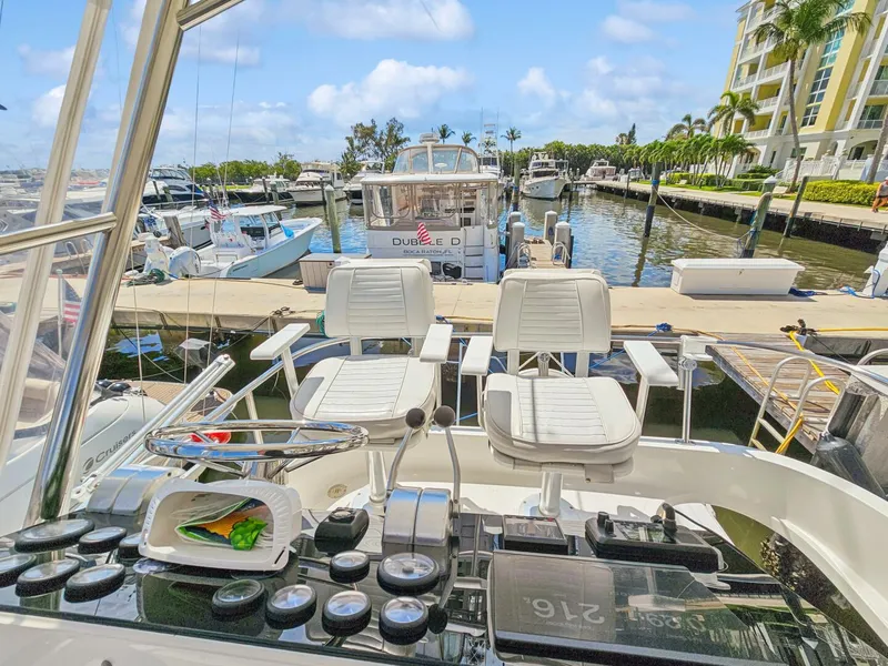 Slide: The Image of Mediterranean 38 Convertible 2001 - 4289899