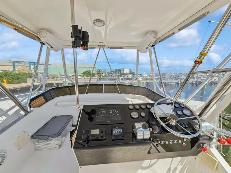 Slide: The Image of Mediterranean 38 Convertible 2001 - 4289903