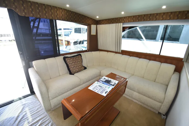 Slide: The Image of Ocean Yachts 48 Convertible 1997 - 4290467