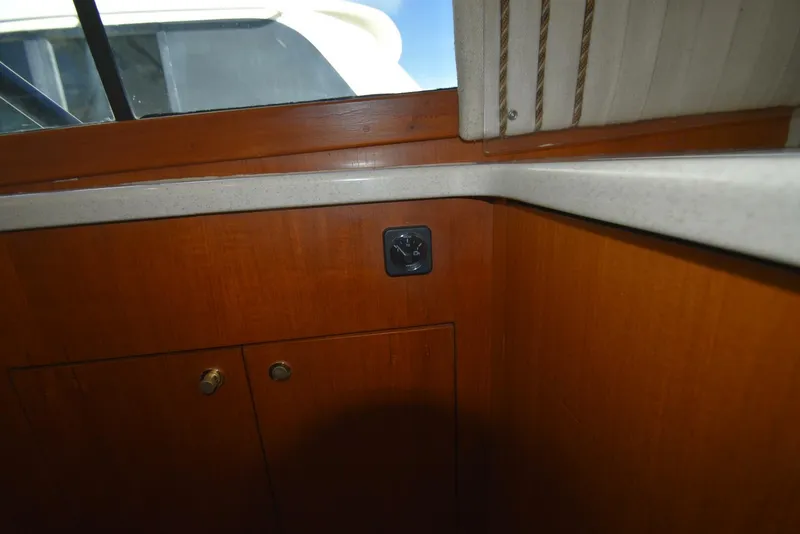 Slide: The Image of Ocean Yachts 48 Convertible 1997 - 4290485