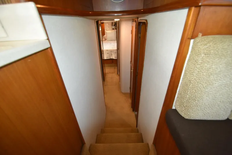 Slide: The Image of Ocean Yachts 48 Convertible 1997 - 4290489