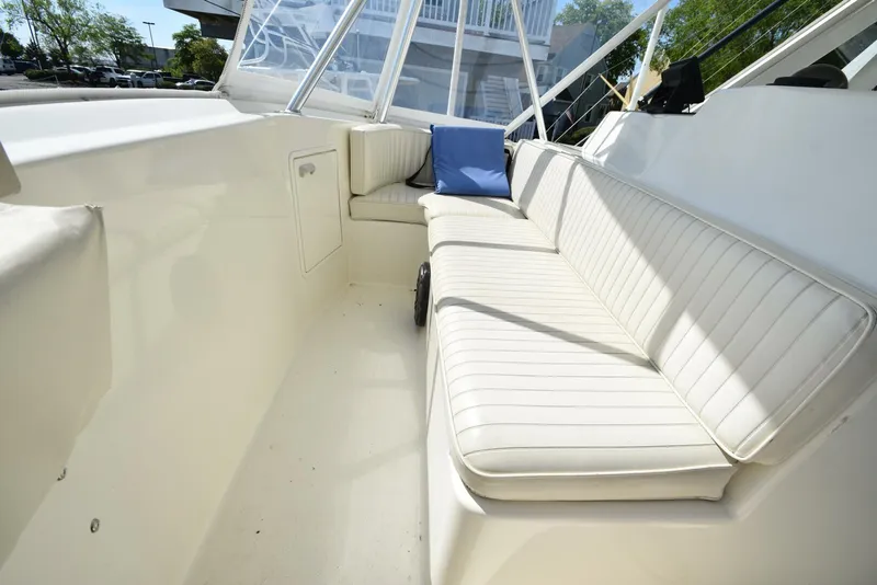 Slide: The Image of Ocean Yachts 48 Convertible 1997 - 4290528